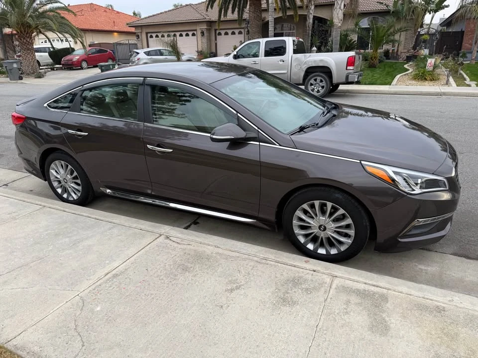 2015 Hyundai Sonata - Image 2 of 6