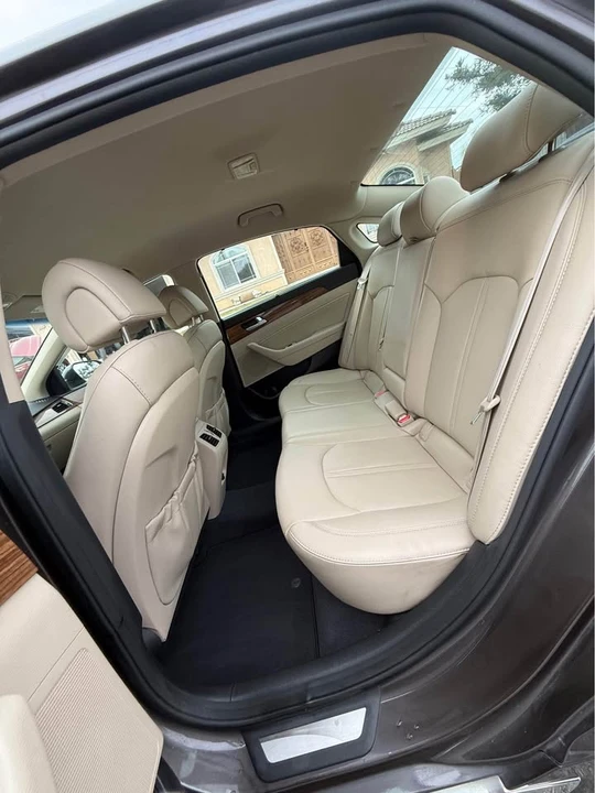 2015 Hyundai Sonata - Image 4 of 6