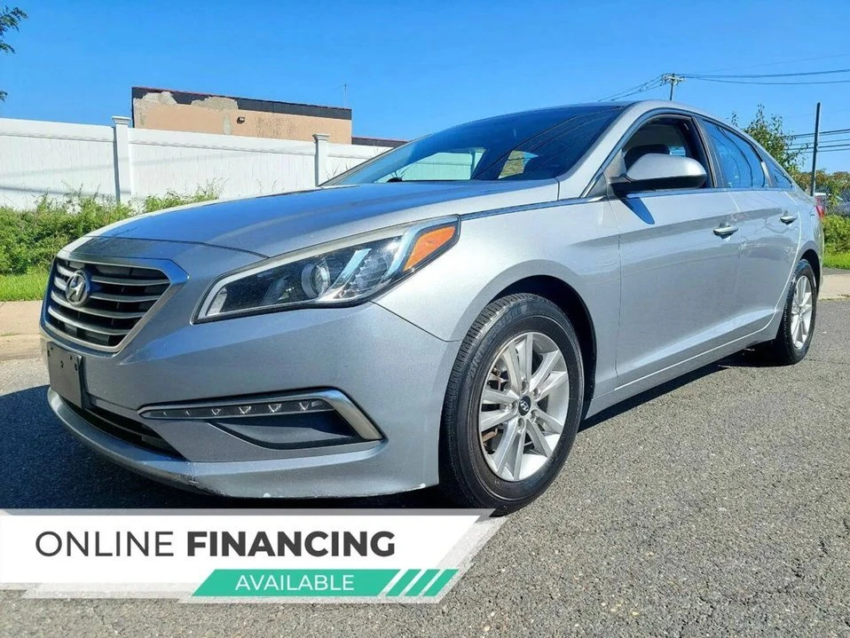 2015 Hyundai Sonata - Image 8 of 12