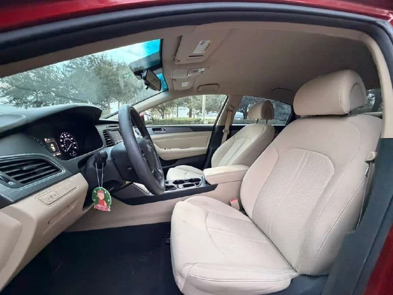 2015 Hyundai Sonata - Image 3 of 9