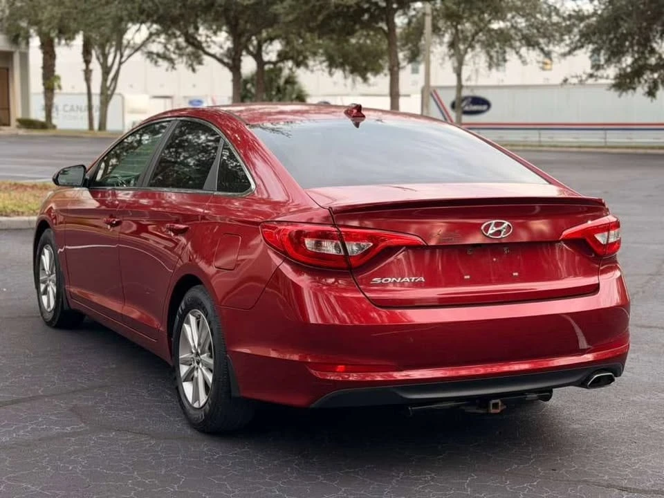 2015 Hyundai Sonata - Image 9 of 9