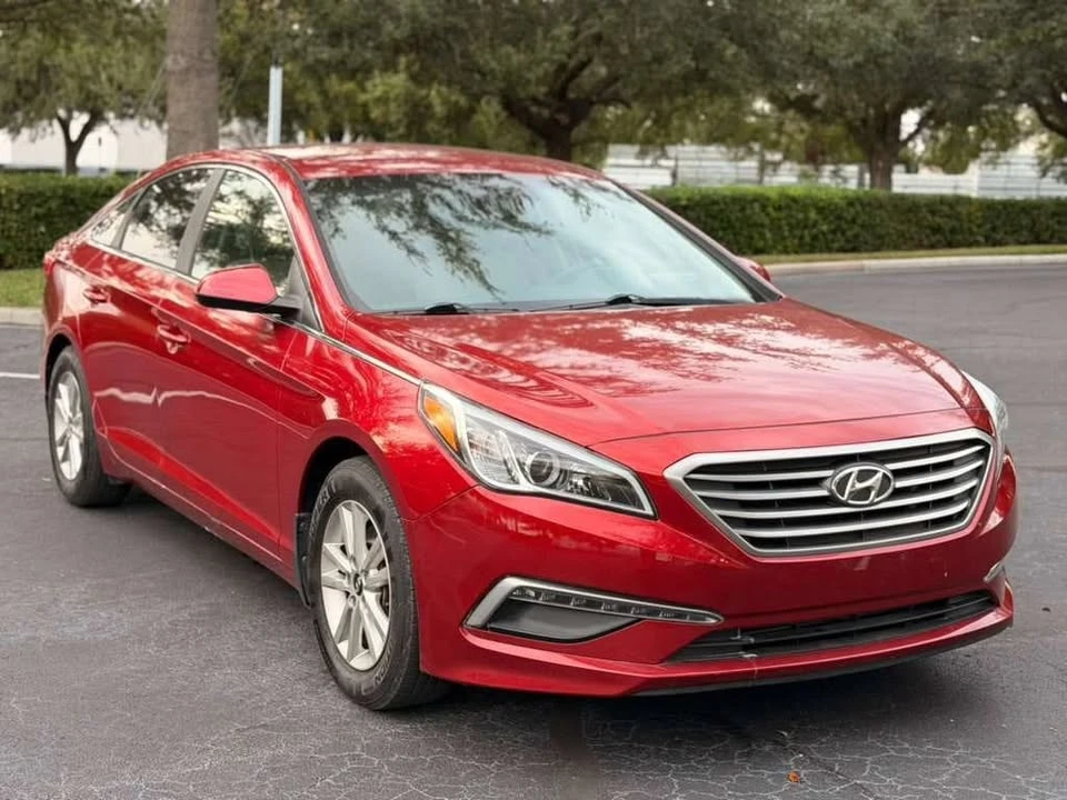 2015 Hyundai Sonata - Image 2 of 9