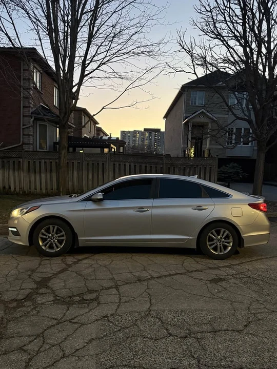 2015 Hyundai Sonata - Image 3 of 8