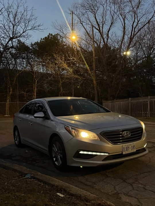 2015 Hyundai Sonata - Image 5 of 8