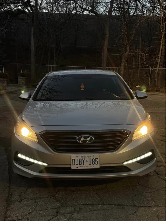 2015 Hyundai Sonata - Image 2 of 8