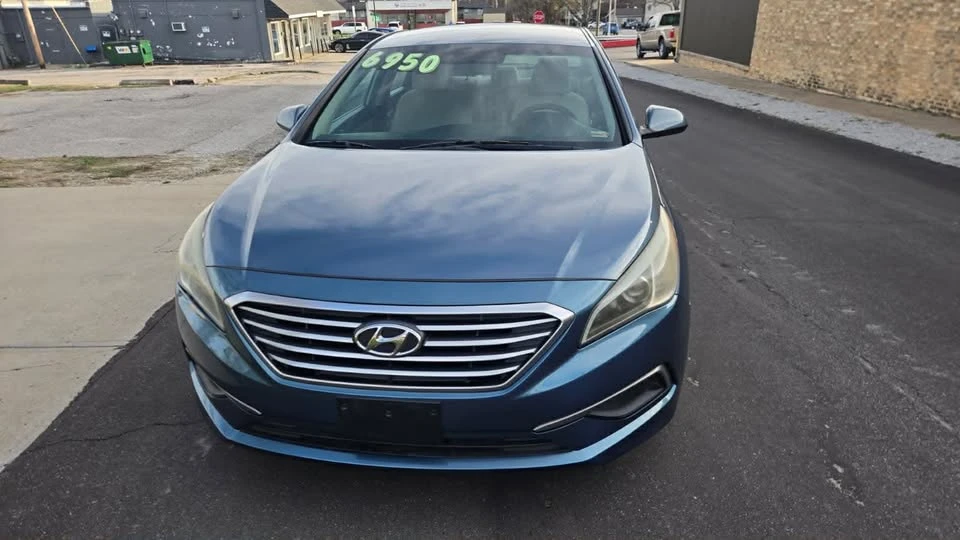 2015 Hyundai Sonata - Image 3 of 11