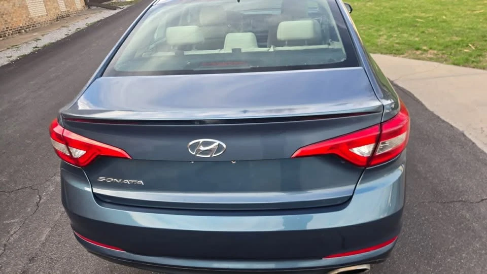 2015 Hyundai Sonata - Image 7 of 11