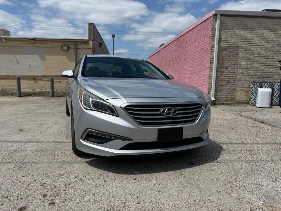 2015 Hyundai Sonata - Image 3 of 20
