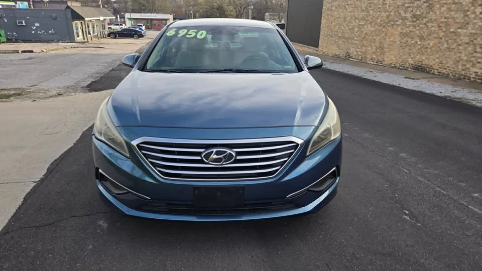 2015 Hyundai Sonata - Image 11 of 11