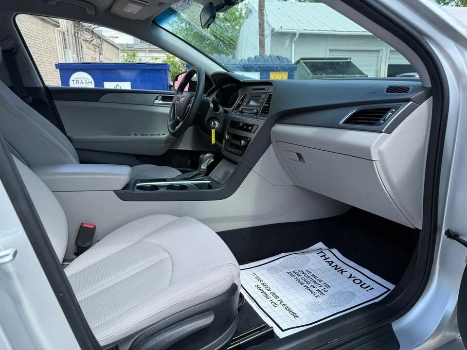 2015 Hyundai Sonata - Image 13 of 20