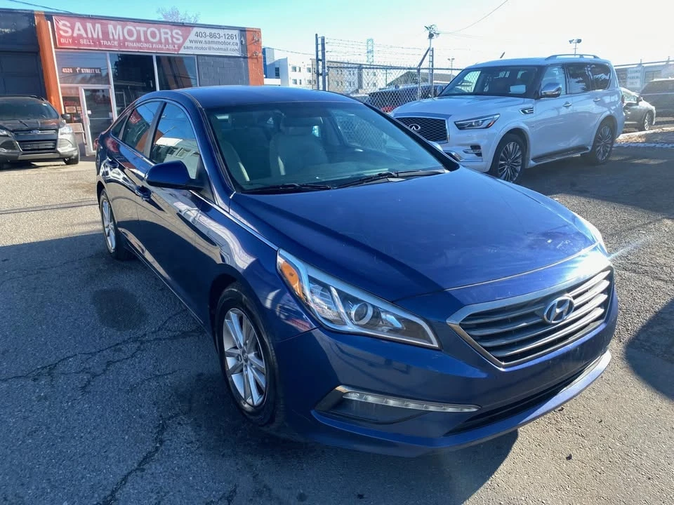 2015 Hyundai Sonata - Image 8 of 13