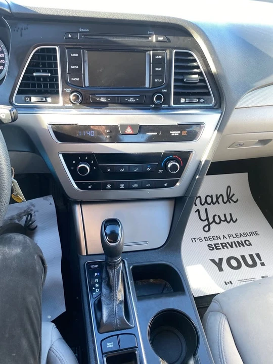 2015 Hyundai Sonata - Image 11 of 13