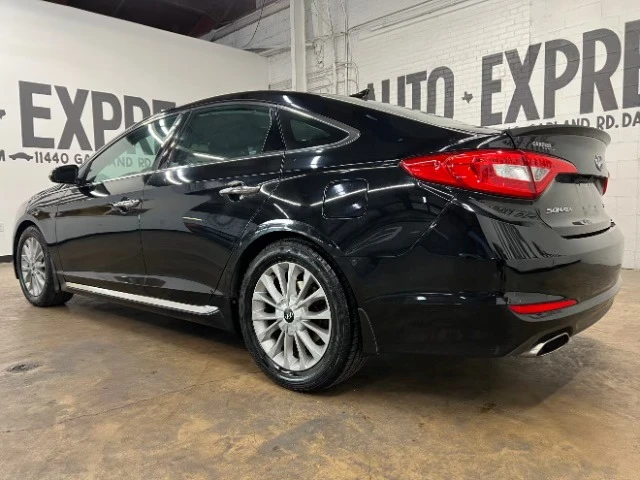 2015 Hyundai Sonata - Image 3 of 5