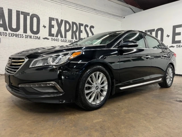 2015 Hyundai Sonata - Image 2 of 5