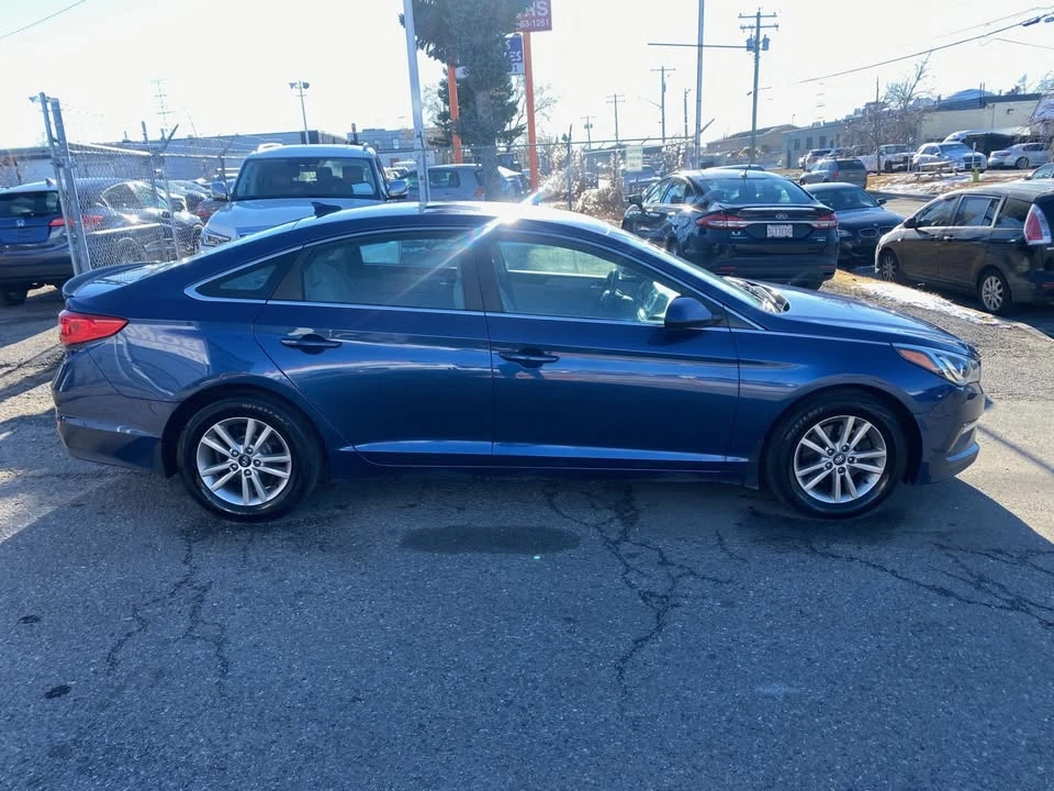 2015 Hyundai Sonata - Image 7 of 13