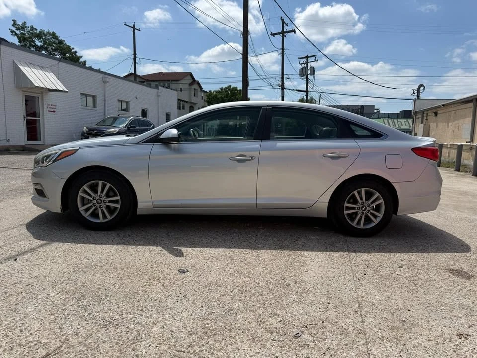 2015 Hyundai Sonata - Image 4 of 20