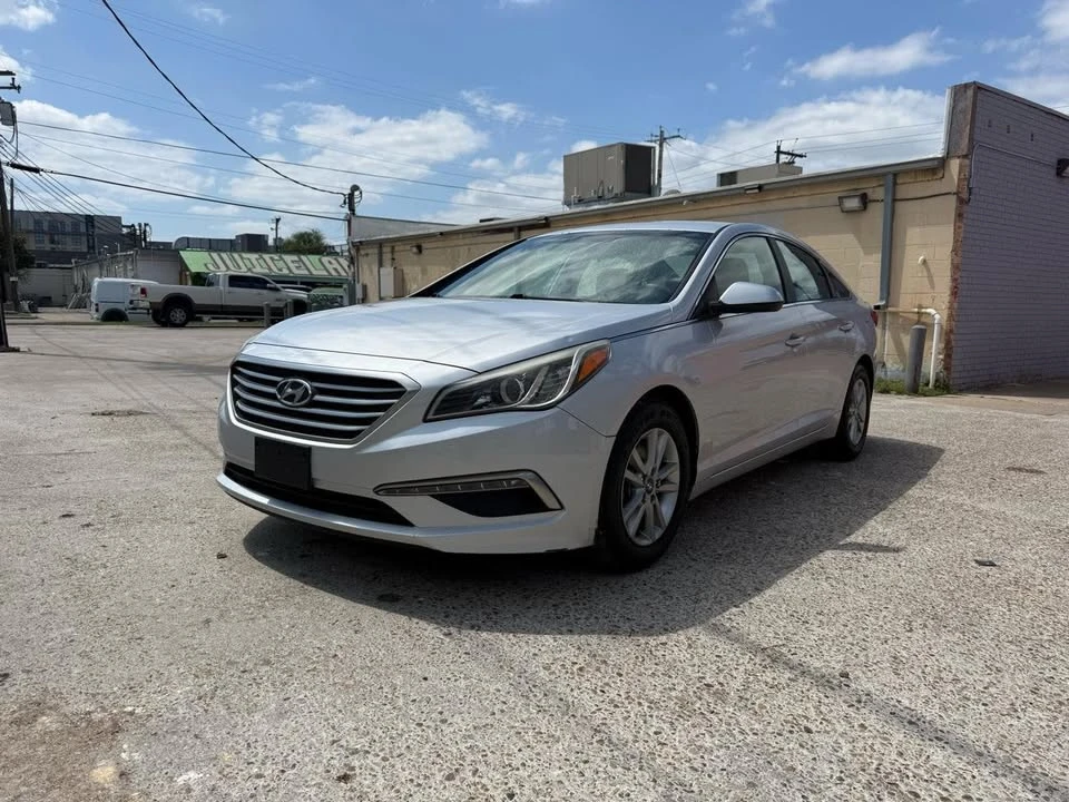 2015 Hyundai Sonata - Image 2 of 20