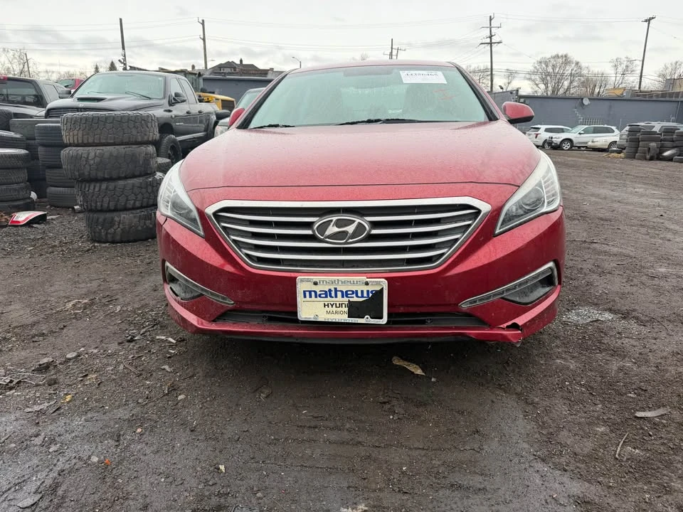 2015 Hyundai Sonata - Image 3 of 6