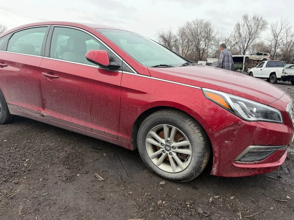 2015 Hyundai Sonata - Image 6 of 6