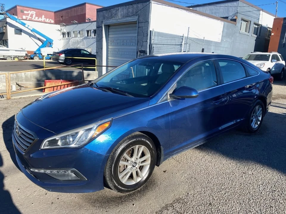 2015 Hyundai Sonata - Image 2 of 13