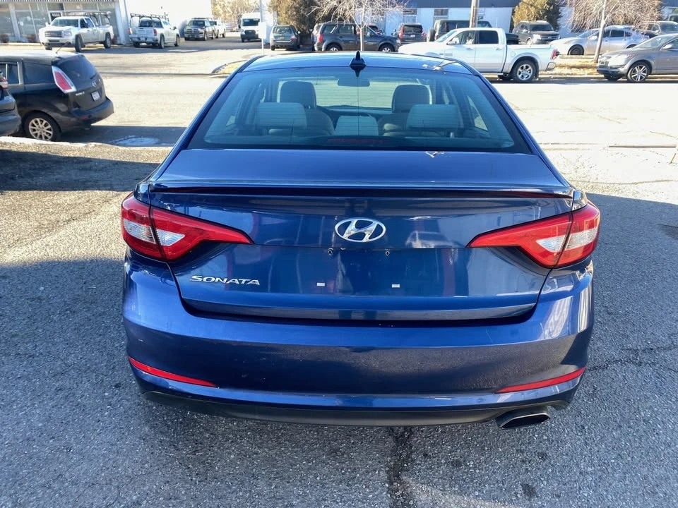 2015 Hyundai Sonata - Image 5 of 13