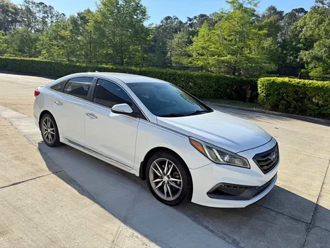 2015 Hyundai Sonata Sport 2.0T