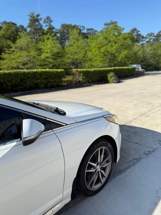 2015 Hyundai Sonata - Image 9 of 18