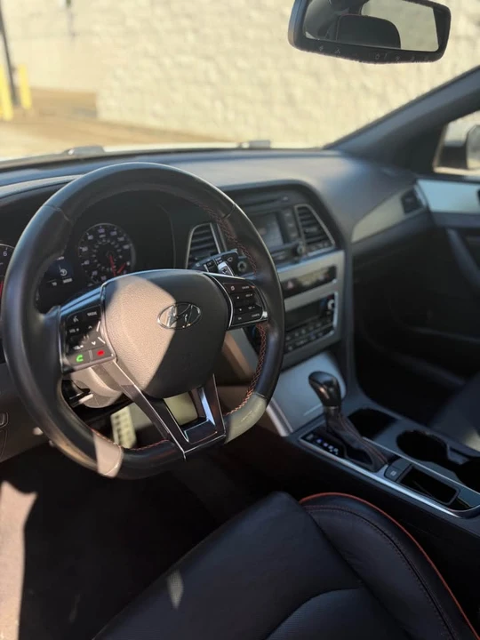 2015 Hyundai Sonata - Image 13 of 18