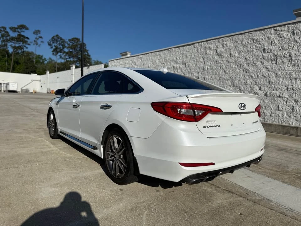 2015 Hyundai Sonata - Image 5 of 18