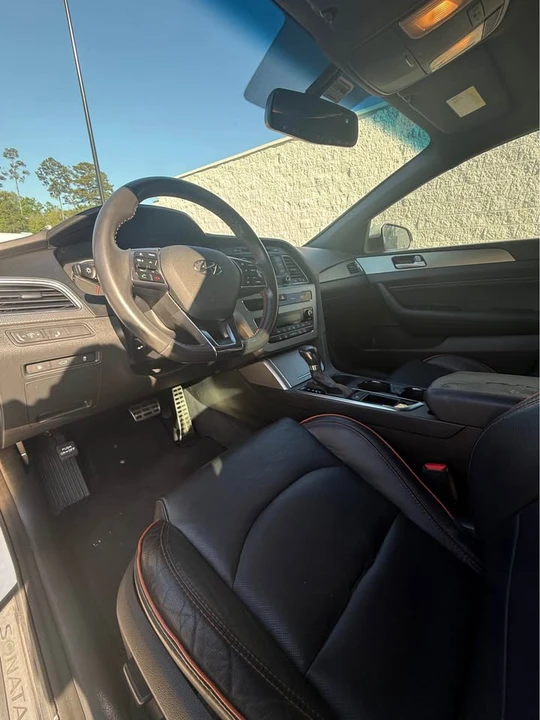 2015 Hyundai Sonata - Image 12 of 18