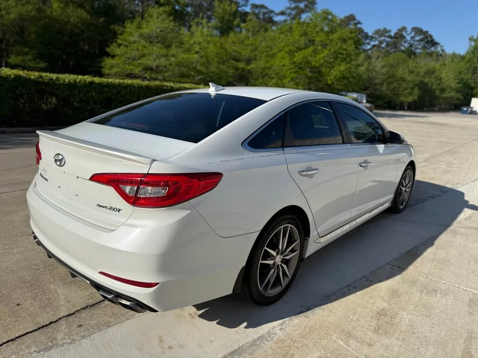 2015 Hyundai Sonata - Image 7 of 18