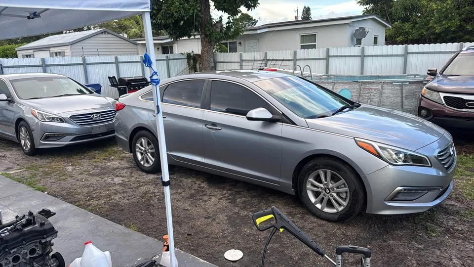2015 Hyundai Sonata - Image 5 of 5