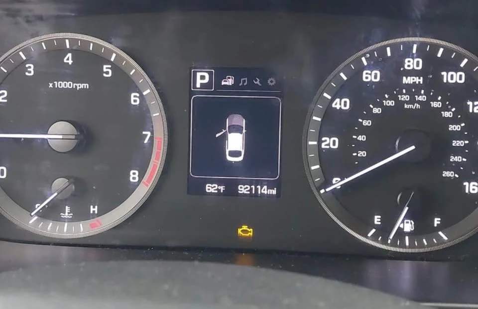 2015 Hyundai Sonata - Image 7 of 9