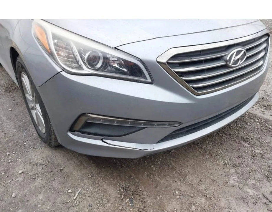 2015 Hyundai Sonata - Image 6 of 9