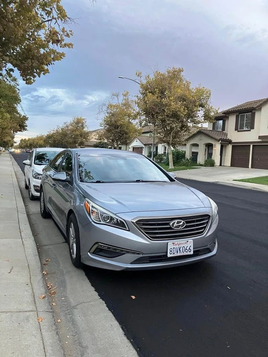 2015 Hyundai Sonata - Image 12 of 12