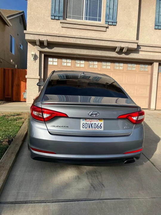 2015 Hyundai Sonata - Image 3 of 12