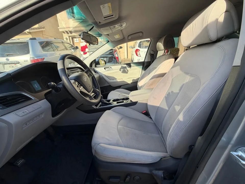 2015 Hyundai Sonata - Image 6 of 12