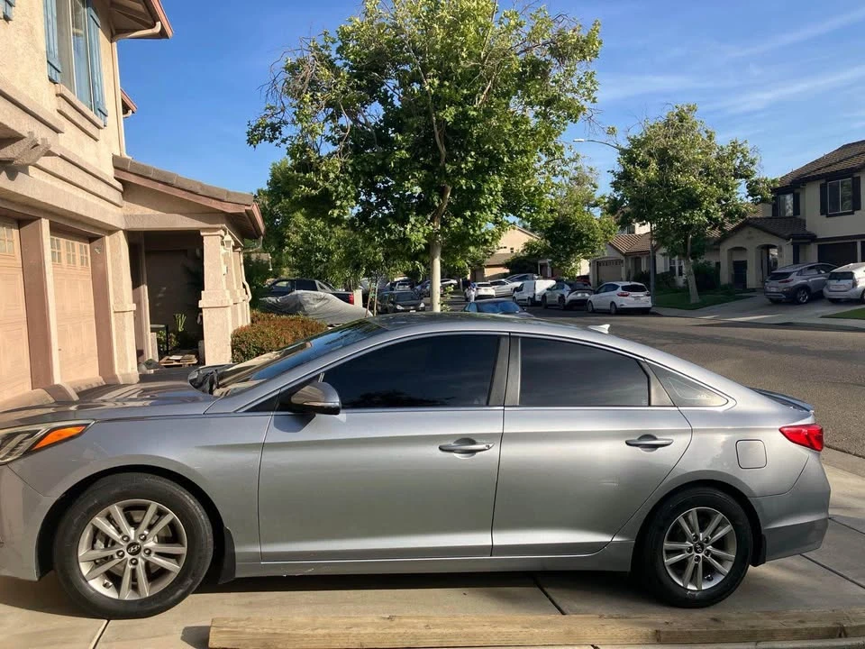 2015 Hyundai Sonata - Image 4 of 12