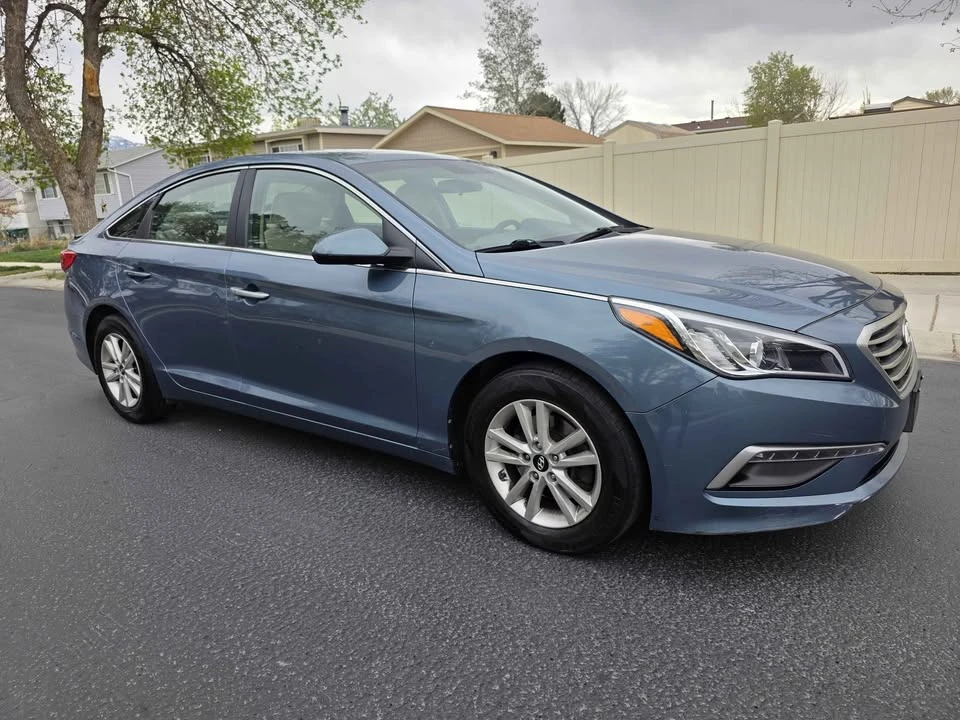 2015 Hyundai Sonata - Image 5 of 9