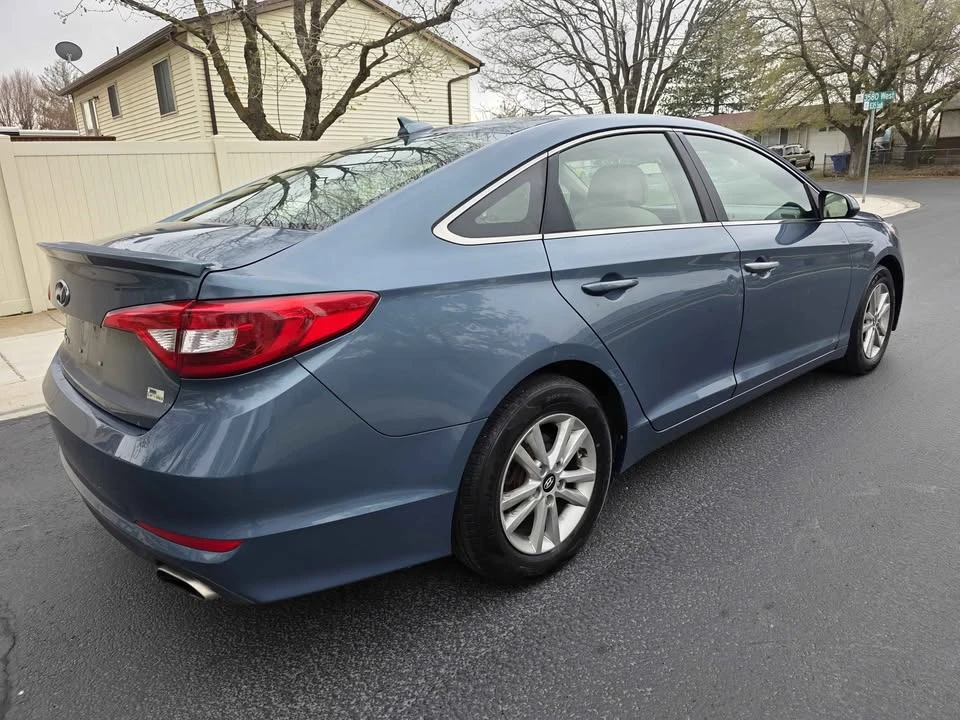 2015 Hyundai Sonata - Image 3 of 9