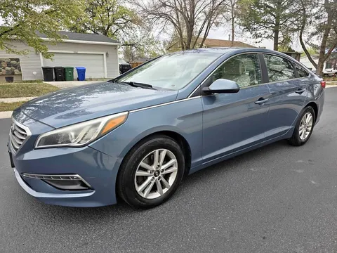 2015 Hyundai Sonata Eco