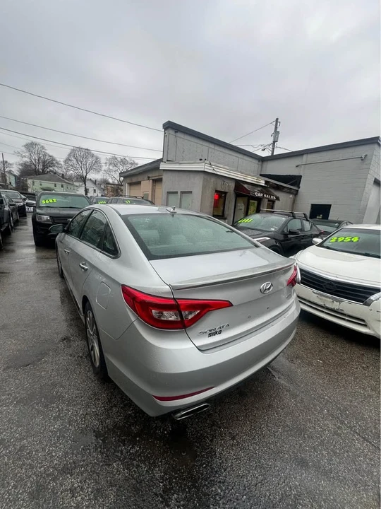2015 Hyundai Sonata - Image 3 of 7