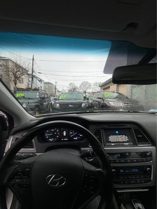 2015 Hyundai Sonata - Image 7 of 7