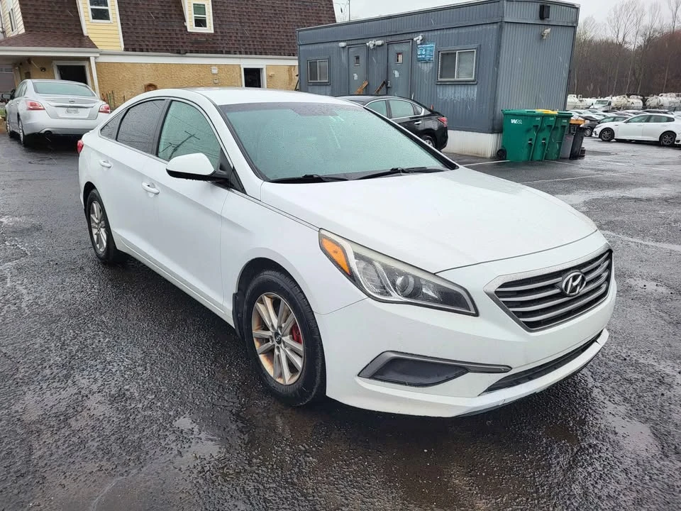 2015 Hyundai Sonata - Image 3 of 13