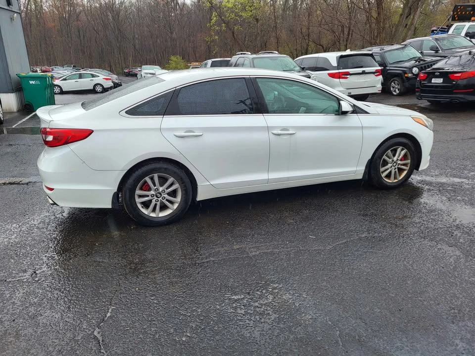 2015 Hyundai Sonata - Image 4 of 13