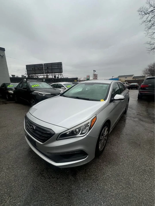 2015 Hyundai Sonata - Image 2 of 7