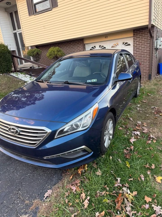2015 Hyundai Sonata - Image 3 of 8