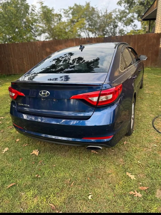 2015 Hyundai Sonata - Image 7 of 8