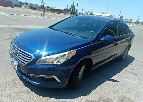 2015 Hyundai Sonata GLS