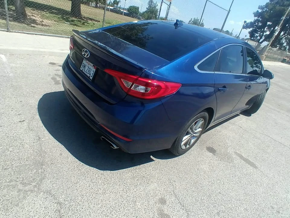 2015 Hyundai Sonata - Image 3 of 5